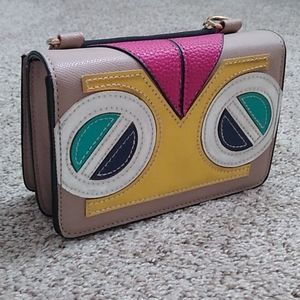 Cute little Robot crossbody bag